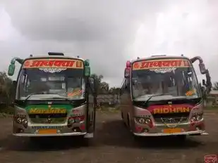 Warang Tours and Travels Bus-Front Image