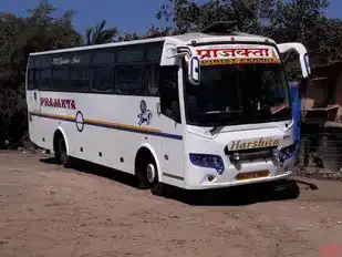 Warang Tours and Travels Bus-Front Image