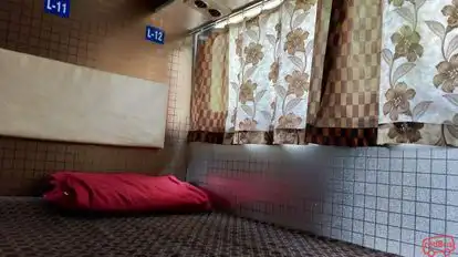 Chhabra Bus Service  Bus-Front Image