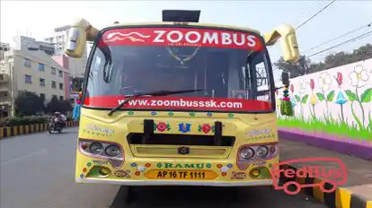 Zoom bus (ssk) Bus-Front Image