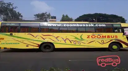 Zoom bus (ssk) Bus-Side Image