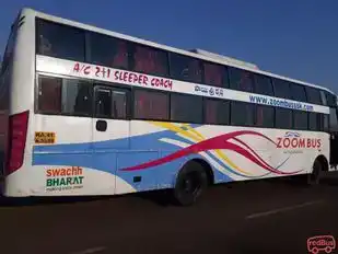 Zoom bus (ssk) Bus-Seats layout Image