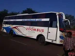 Zoom bus (ssk) Bus-Seats layout Image