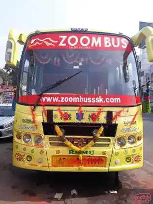 Zoom bus (ssk) Bus-Seats Image