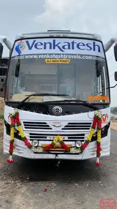 Empire Travels And Cargo Bus-Front Image