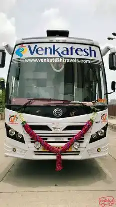 Empire Travels And Cargo Bus-Front Image