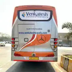 Empire Travels And Cargo Bus-Seats Image