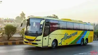 Chirag Travels Co.™ Bus-Side Image