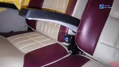 Chirag Travels Co.™ Bus-Seats Image