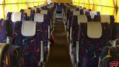 Chirag Travels Co.™ Bus-Amenities Image