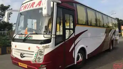 Chirag Travels Co.™ Bus-Front Image