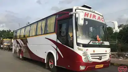 Chirag Travels Co.™ Bus-Side Image