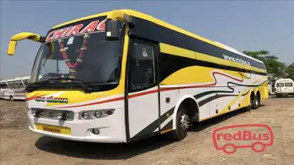 Chirag Travels Co.™ Bus-Front Image