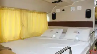 Chirag Travels Co.™ Bus-Amenities Image