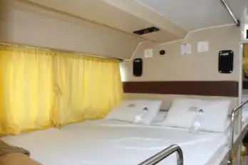 Chirag Travels Co.™ Bus-Front Image