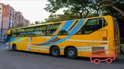 Chirag Travels Co.™ Bus-Side Image