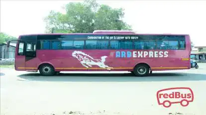 ARB Express Bus-Front Image