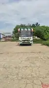 SSS Travels Bus-Front Image