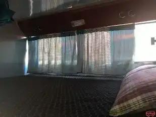 MS Apple Tours and Travels Bus-Side Image