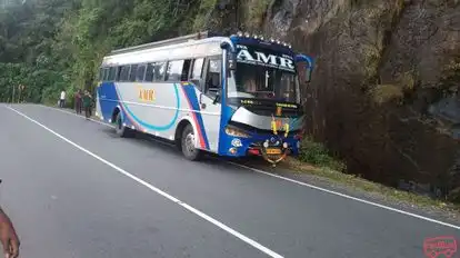 Siva AMR Tours and Travels Bus-Side Image
