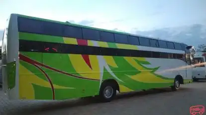 Siva AMR Tours and Travels Bus-Side Image