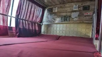 Siva AMR Tours and Travels Bus-Seats Image