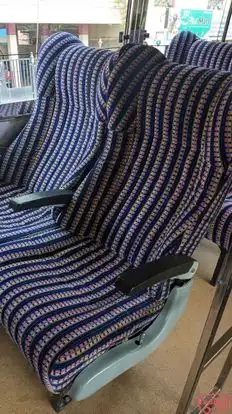 Siva AMR Tours and Travels Bus-Seats Image