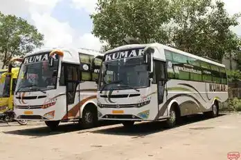 Karan Tours and Travels Bus-Front Image