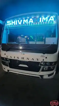 Vaishnavi Travels Bus-Front Image