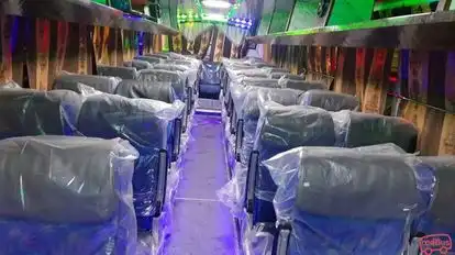 Vaishnavi Travels Bus-Seats Image