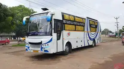 Sri Karpaga vinayaga Travels Bus-Front Image