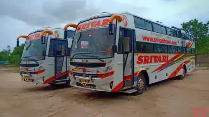 Srivari Travels Bus-Side Image