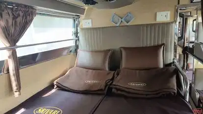 Srivari Travels Bus-Seats Image