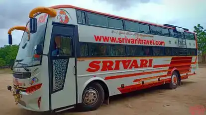 Srivari Travels Bus-Front Image