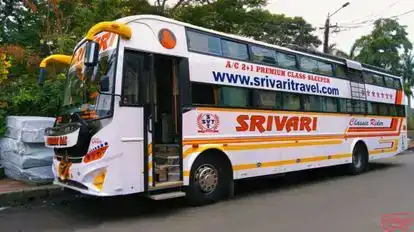 Srivari Travels Bus-Side Image