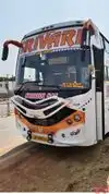 Srivari Travels Bus-Front Image