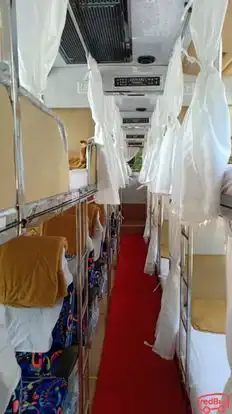Srivari Travels Bus-Amenities Image