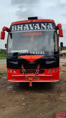 Sai shraddha tours and travels Bus-Front Image