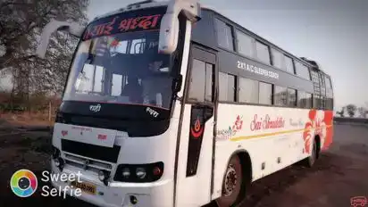 Sai shraddha tours and travels Bus-Side Image