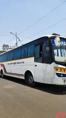 Mishra Paribahan Bus-Side Image