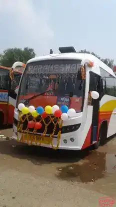 Parameswar Travels Bus-Seats layout Image