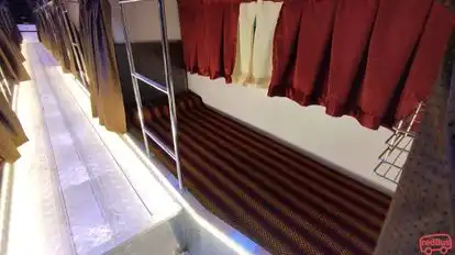 Citizen Travels Bus-Seats Image