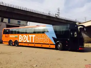 Bullet Bus Bus-Side Image