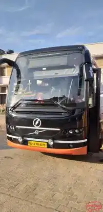 Bullet Bus Bus-Side Image
