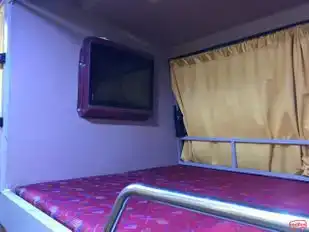 Murad Travels Bus-Amenities Image