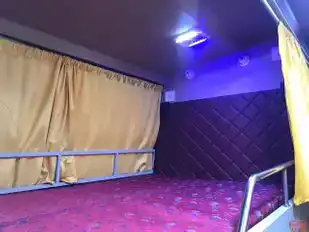 Murad Travels Bus-Seats Image