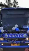 South Bengal State Transport Corporation (SBSTC) Bus-Front Image