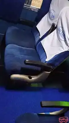 Sai tarun tours and travels Bus-Seats Image