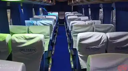 Sai tarun tours and travels Bus-Seats Image