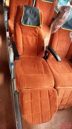 AAA Travels Bus-Seats Image